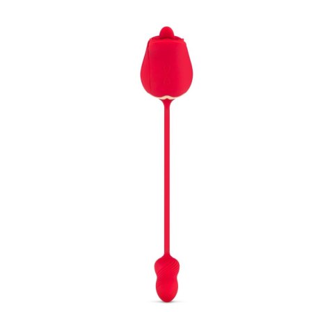 Stymulator łechtaczki Teazers Rose wibrujący USB 7 trybów