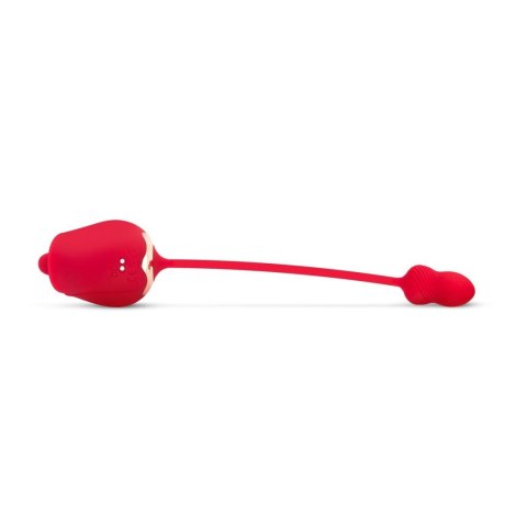 Stymulator łechtaczki Teazers Rose wibrujący USB 7 trybów