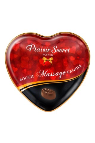 Świeca do masażu czekoladowa Secret Pleasure 35ml