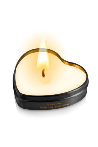 Świeczka do masażu Secret Pleasure guma balonowa 35 ml