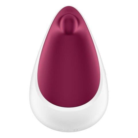 Wibrator Satisfyer Spot On 3 berry stymulator łechtaczki silikonowy USB