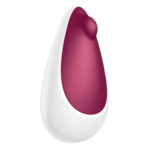 Wibrator Satisfyer Spot On 3 berry stymulator łechtaczki silikonowy USB