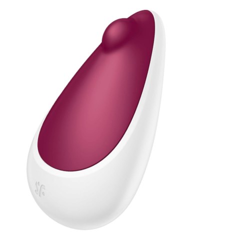 Wibrator Satisfyer Spot On 3 berry stymulator łechtaczki silikonowy USB