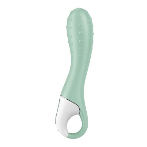 Wibrator punktu G Satisfyer Air Pump 3 miętowy USB