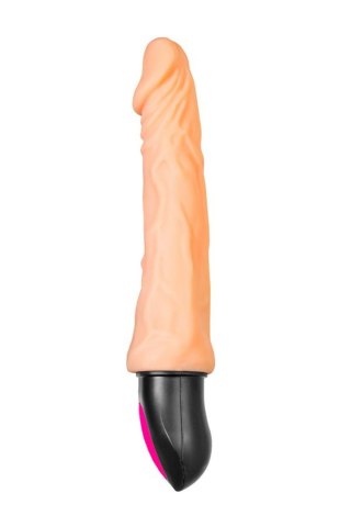 Wibrator realistyczny podgrzewany elastyczny A-Toys Cocksman 20,5 cm