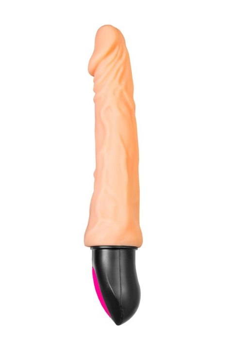 Wibrator realistyczny podgrzewany elastyczny A-Toys Cocksman 20,5 cm