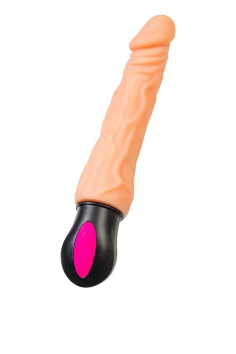 Wibrator realistyczny podgrzewany elastyczny A-Toys Cocksman 20,5 cm