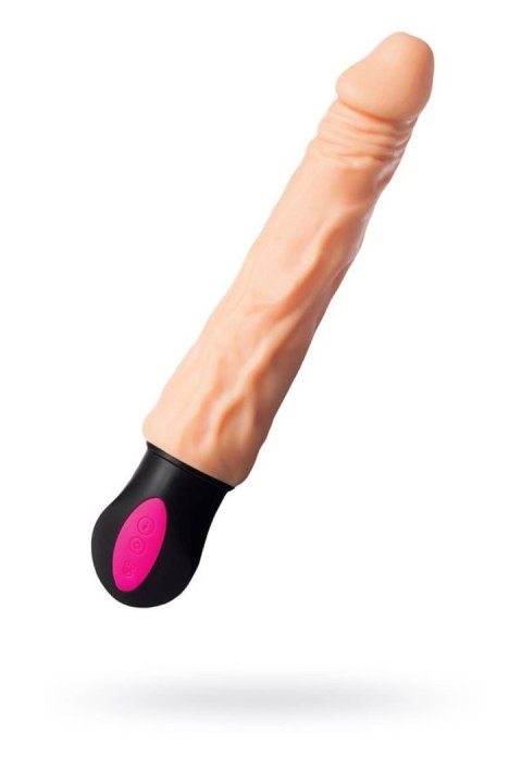 Wibrator realistyczny podgrzewany elastyczny A-Toys Cocksman 20,5 cm