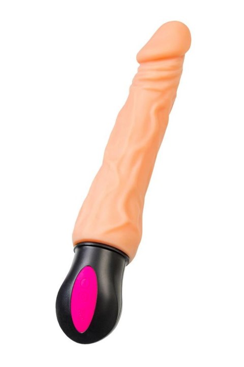 Wibrator realistyczny podgrzewany elastyczny A-Toys Cocksman 20,5 cm