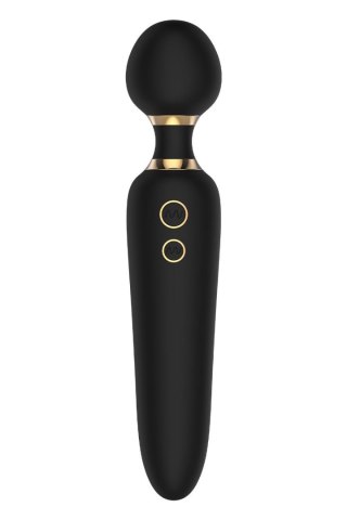 Wibrator wand dualny Elite Dream Toys silikonowy USB 23 cm