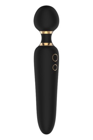 Wibrator wand dualny Elite Dream Toys silikonowy USB 23 cm