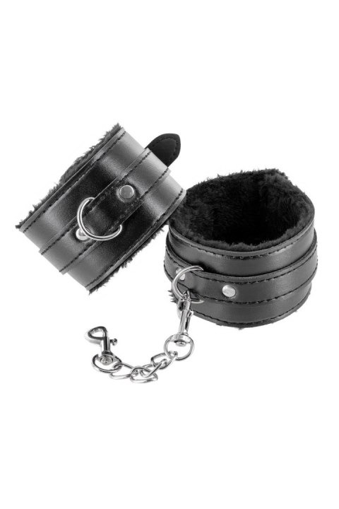 Zestaw bondage Fetish Tentation 10 części wegańska skóra