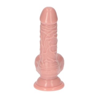 Dildo realistyczne Toyz4lovers PVC naturalny 10 5 cm