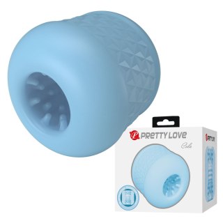 Dwustronny miękki masturbator Pretty Love Cole
