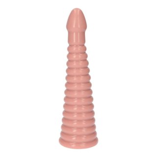 Korek analny PVC Toyz4lovers biały 26 cm