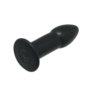 Korek analny Timeless Anal Trainer TPE czarny XS