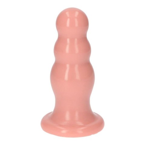 Korek analny z przyssawką Toyz4lovers cielisty 15 cm