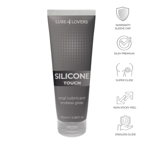 Lubrykant silikonowy Silicon Touch Lube4lovers 100 ml