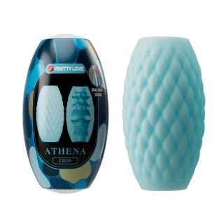 Masturbator waginalny kompaktowy Pretty Love Athena EROS wodoodporny