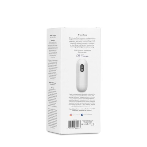 Masturbator wibrujący Pulse Grip Lyla USB