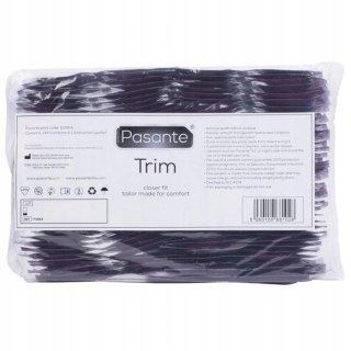 Prezerwatywy Pasante Trim węższe 144 szt
