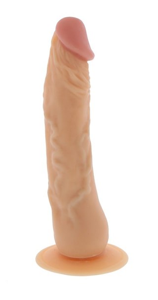 Dildo realistyczne NMC Cally 8 cieliste z przyssawką PVC