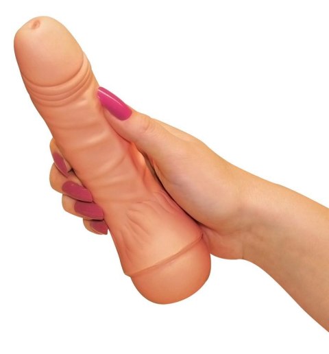 Dildo z wytryskiem You2Toys Cumshot 21 cm PVC