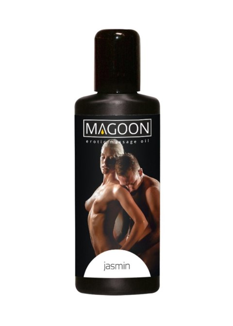 Erotyczny olejek do masażu jaśminowy Magoon 50 ml