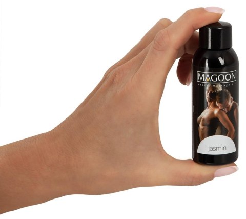 Erotyczny olejek do masażu jaśminowy Magoon 50 ml