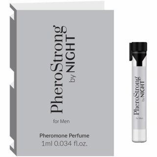 Feromony Pherostrong by Night dla mężczyzn tester 1 ml