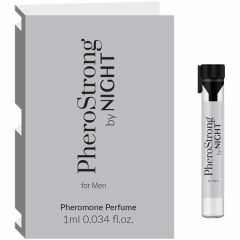 Feromony Pherostrong by Night dla mężczyzn tester 1 ml