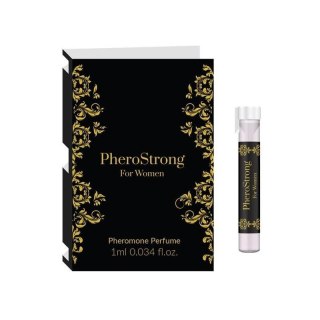 Feromony damskie PheroStrong Strong tester 1 ml