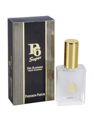 Feromony męskie P6 ISO E Super 30ml