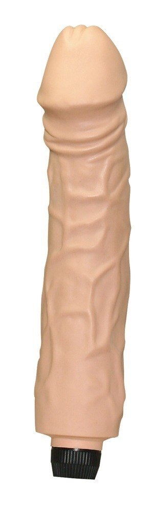 Gigantyczny realistyczny wibrator Queeny Love 33 cm