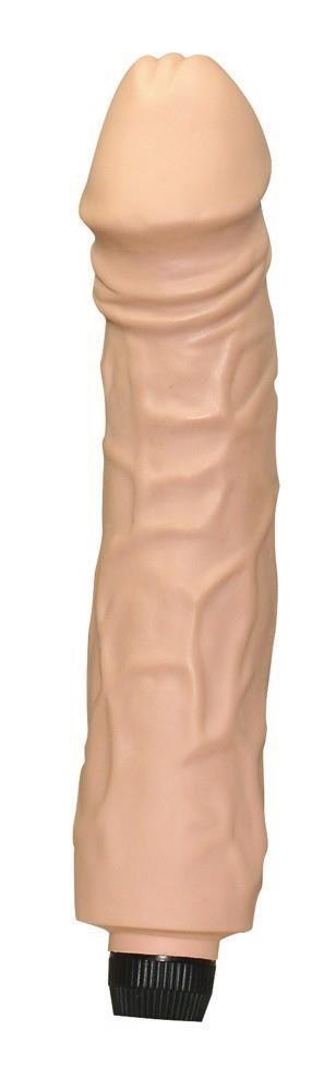Gigantyczny realistyczny wibrator Queeny Love 33 cm