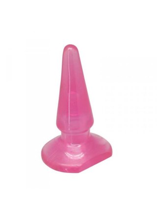 Korek analny Jelly Probe miękki Toyz4lovers 10 cm