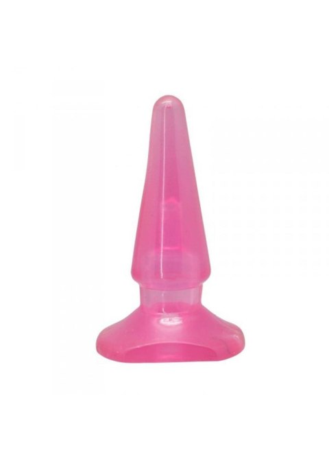 Korek analny Jelly Probe miękki Toyz4lovers 10 cm