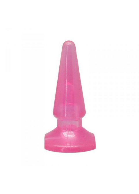 Korek analny Jelly Probe miękki Toyz4lovers 10 cm