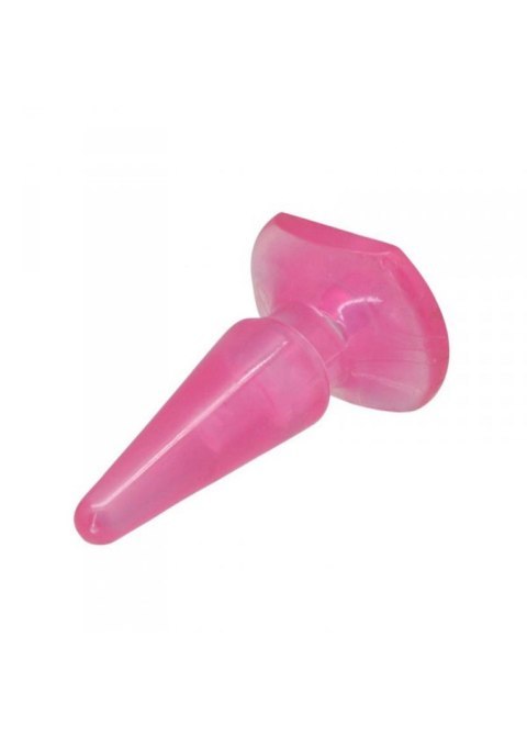 Korek analny Jelly Probe miękki Toyz4lovers 10 cm
