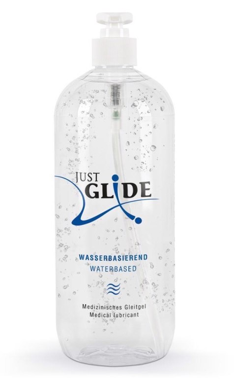 Lubrykant na bazie wody Just Glide 1 l