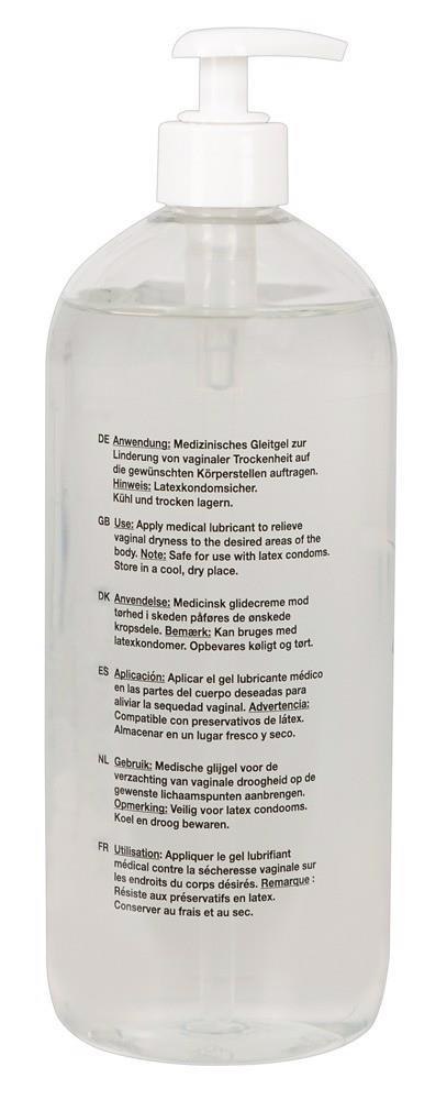 Lubrykant na bazie wody Just Glide 1 l