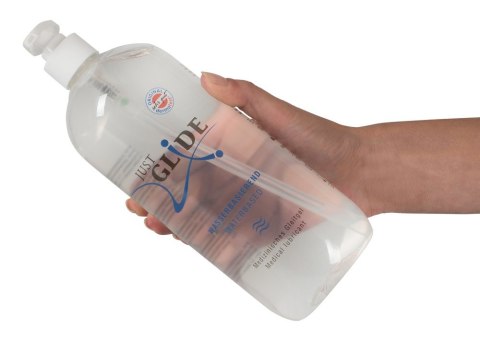 Lubrykant na bazie wody Just Glide 1 l