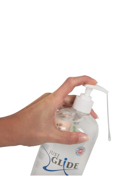 Lubrykant na bazie wody Just Glide 1 l