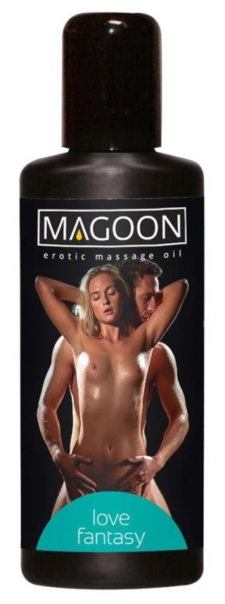 Olejek do masażu erotycznego Love Fantasy Magoon 100ml