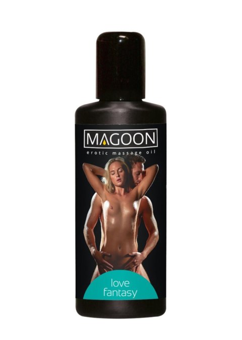 Olejek do masażu erotycznego Love Fantasy Magoon 100ml