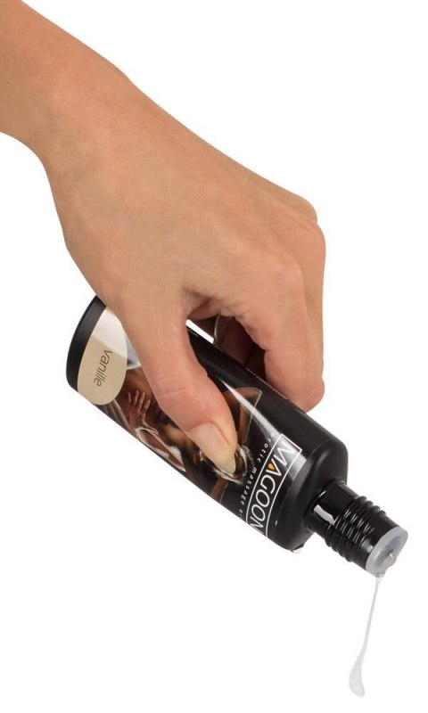 Olejek do masażu erotycznego waniliowy Magoon 100 ml
