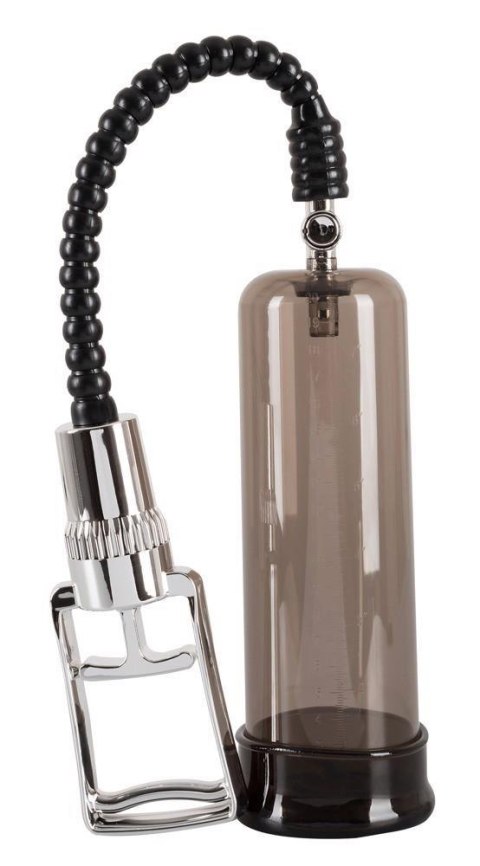 Pompka do penisa Chrome Line You2Toys 21 cm