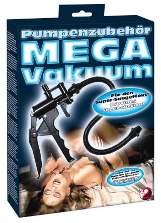 Uszczelka do pompek penisowych Mega Vacuum You2Toys
