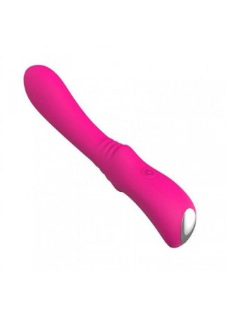 Wibrator Elys Convex różowy wodoodporny USB