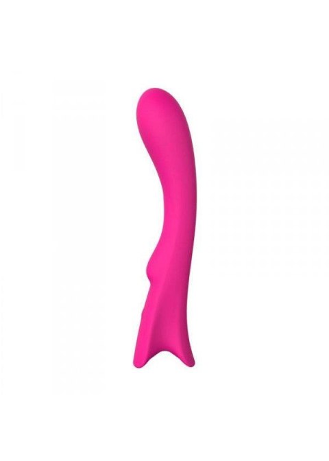 Wibrator Elys Roundish Plot Clit różowy USB wodoodporny